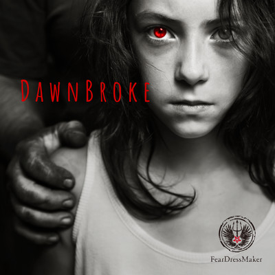Dawn Broke Front Cover