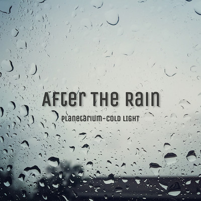 After the rainのジャケット写真