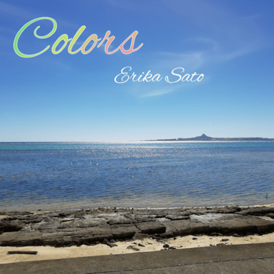 Colorsのジャケット写真