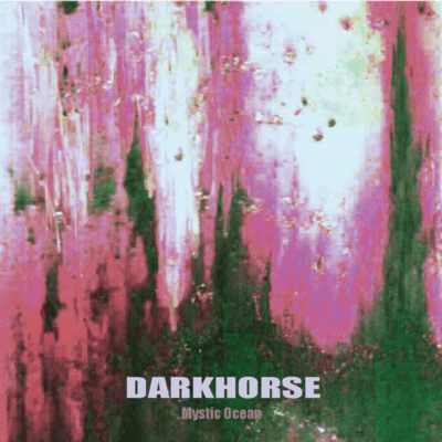 DARKHORSEのジャケット写真