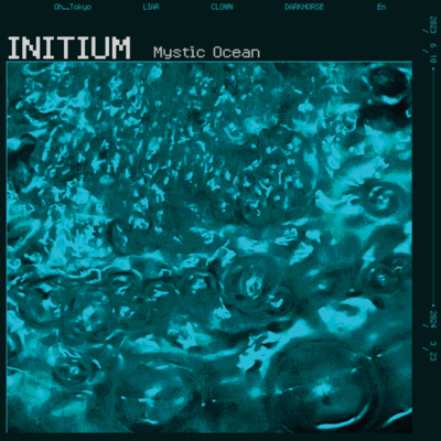 INITIUM Front Cover
