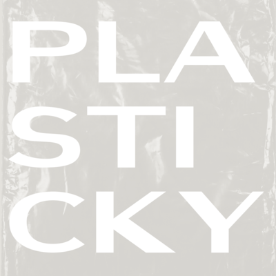 PLASTICKY Front Cover