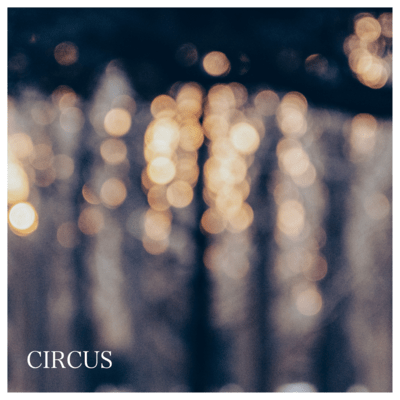 CIRCUSのジャケット写真