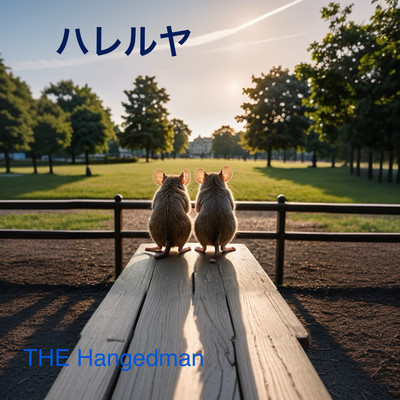 HARERUYA Front Cover