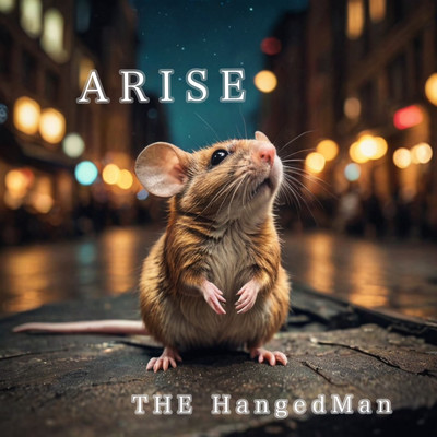 ARISE Front Cover