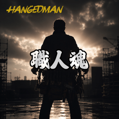 職人魂のジャケット写真