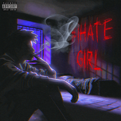 #IHATEGIRL Front Cover