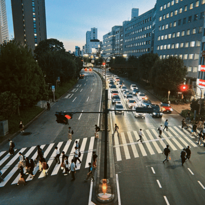 Koen Streetのジャケット写真