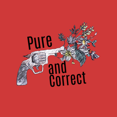 Pure and Correctのジャケット写真