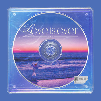 Love is over...のジャケット写真