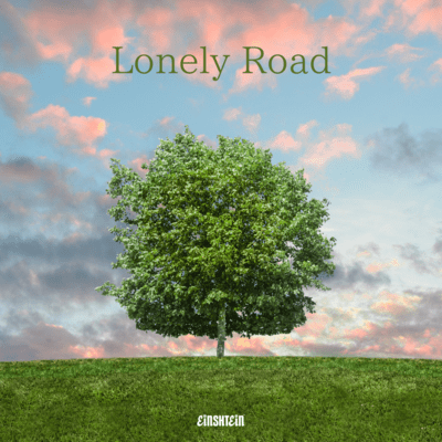 Lonely Road Front Cover