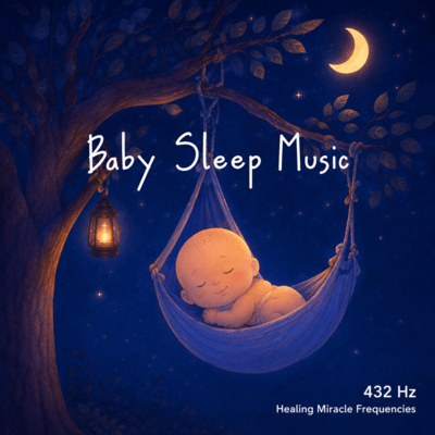 Baby Sleep Magic ~ Forest Lullabies for Deep Sleep Front Cover