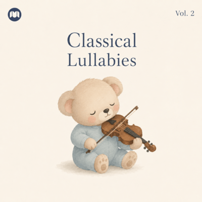 Classical Lullabies Vol.2 Front Cover
