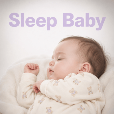 Sleep Baby Front Cover