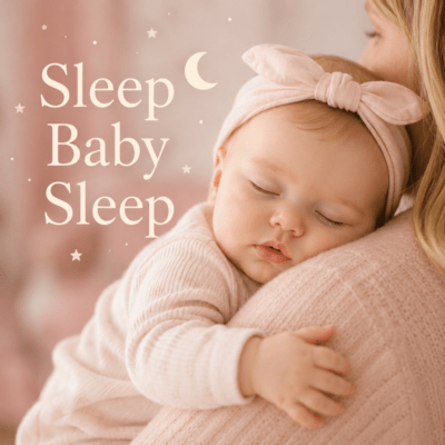 Sleep Baby Sleepのジャケット写真