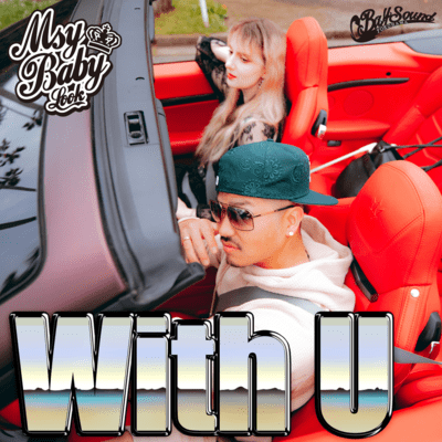 With U Front Cover