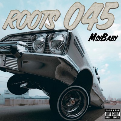 ROOTS045 Front Cover