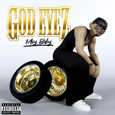 GOD EYEZ Front Cover