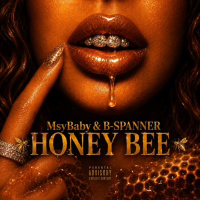HONEY BEEのジャケット写真