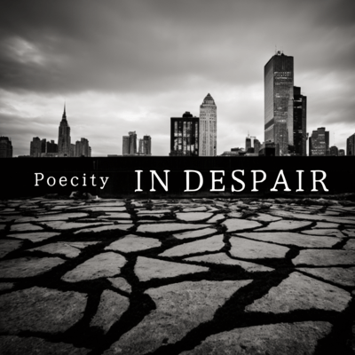 IN DESPAIR Front Cover