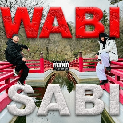 WABISABI Front Cover