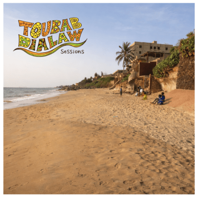 Toubab Dialaw Sessions Front Cover