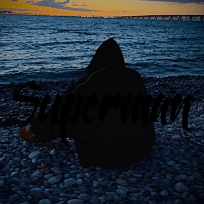 Supermanのジャケット写真