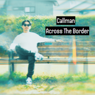 Across The Border Front Cover