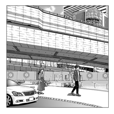 Tukaou! Front Cover