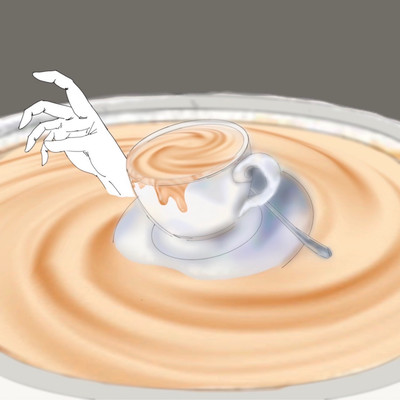 素朴と一緒のジャケット写真