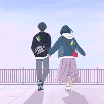 恋愛初心者のジャケット写真