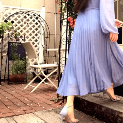 Luminous Lavender Heels - Masterpiece Fragments - Front Cover