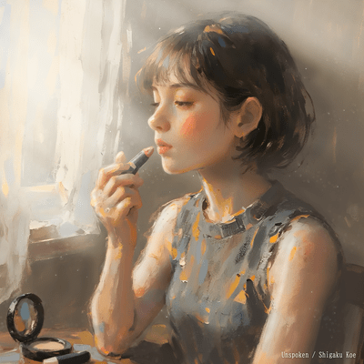 言えないままのジャケット写真