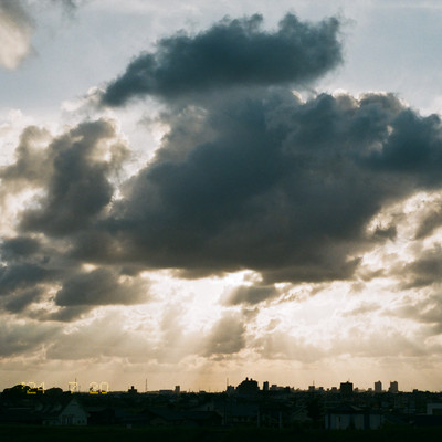 Soleilのジャケット写真