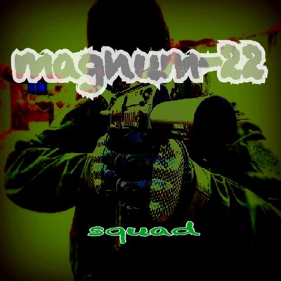 squad Front Cover
