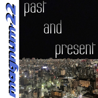 past and presentのジャケット写真