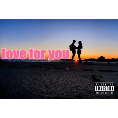 love for you Front Cover