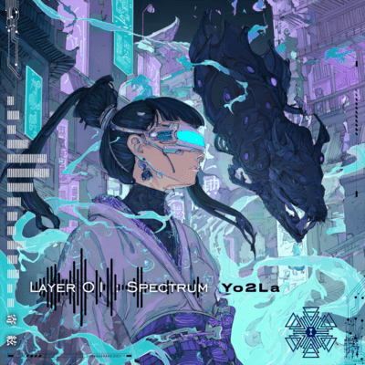 LAYER01 : SPECTRUM Front Cover