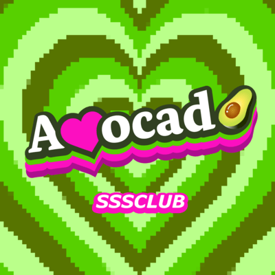 Avocado Front Cover