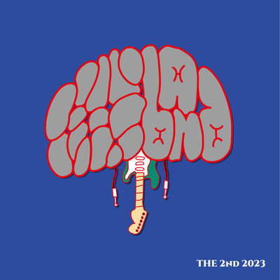 The 2nd 2023のジャケット写真