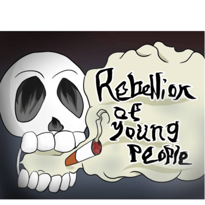 Rebellion Of young people Front Cover