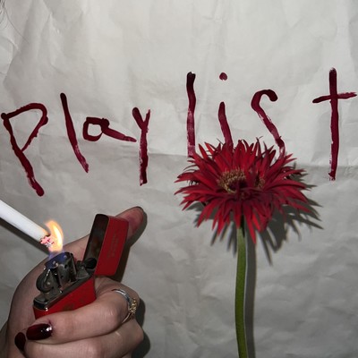 Playlist Front Cover