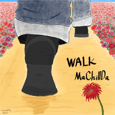 WALK Front Cover