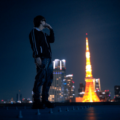 Dreamin' Rockstarのジャケット写真