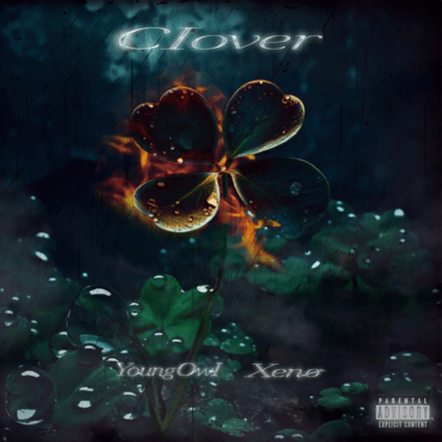 Clover Front Cover