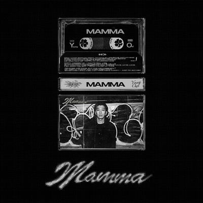 MAMMA Front Cover
