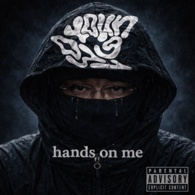 hands on me Front Cover