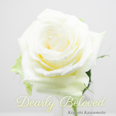 Dearly Belovedのジャケット写真