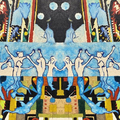 KAMUY SINTA (feat. Yoko Toyokawa) Front Cover