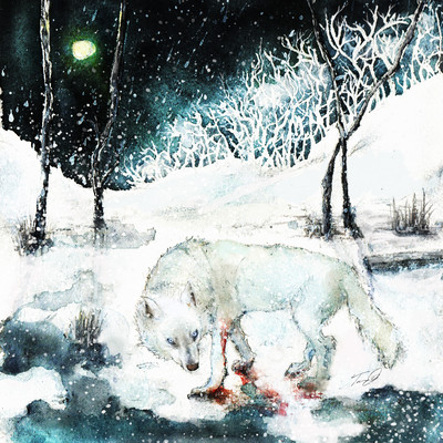 Cold Wolves Front Cover
